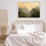 Devon Wood I Art Print