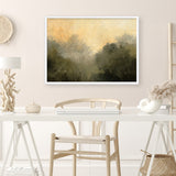 Devon Wood I Art Print
