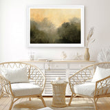 Devon Wood I Art Print