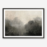 Devon Wood II Art Print