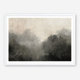 Devon Wood II Art Print