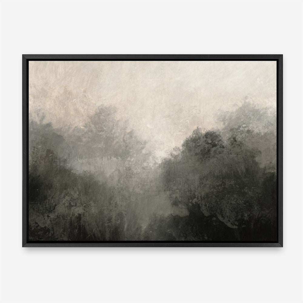 Devon Wood II Canvas Print
