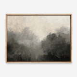 Devon Wood II Canvas Print