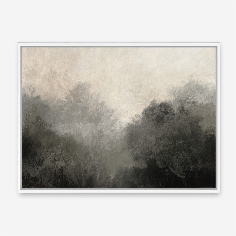 Devon Wood II Canvas Print