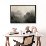 Devon Wood II Art Print