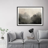 Devon Wood II Art Print