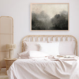 Devon Wood II Art Print