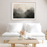 Devon Wood II Art Print