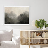 Devon Wood II Art Print