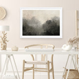 Devon Wood II Art Print