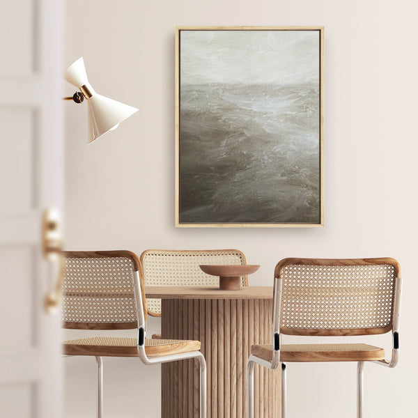 Dream Sea Canvas Print