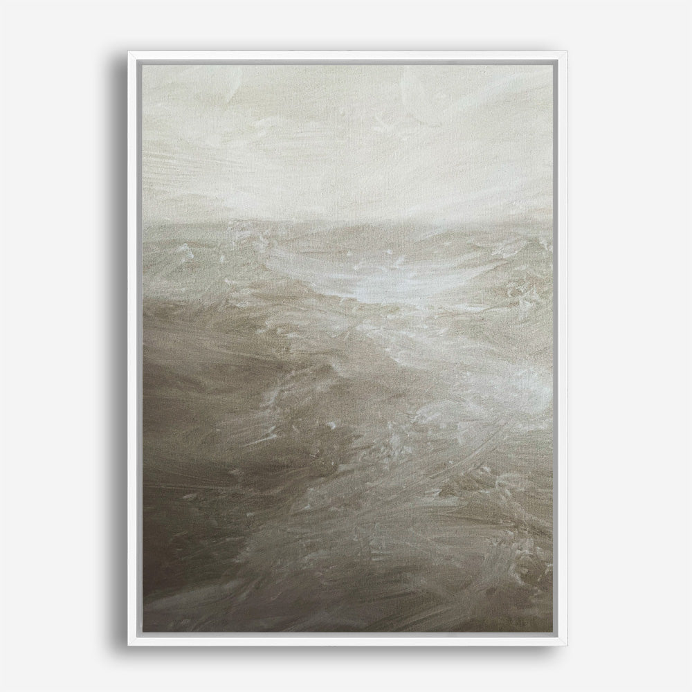 Dream Sea Canvas Print