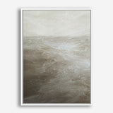 Dream Sea Canvas Print
