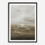 Dream Waves Art Print