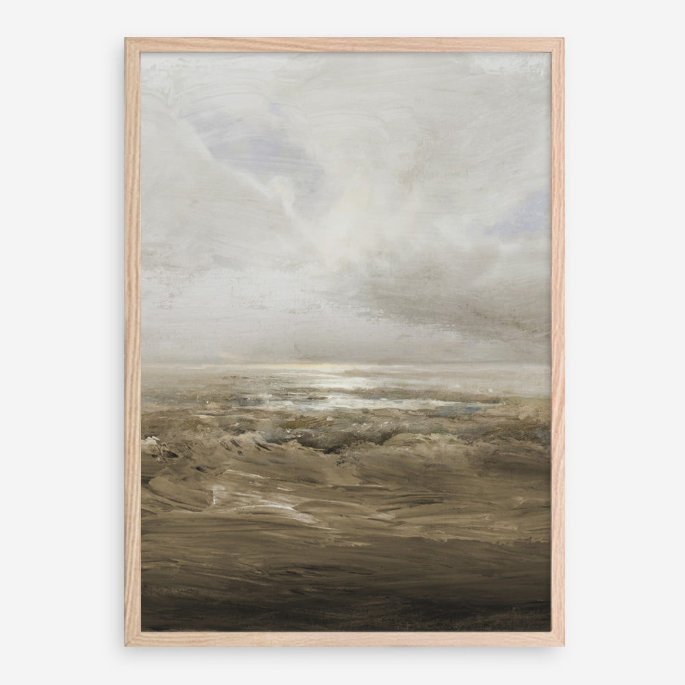 Dream Waves Art Print