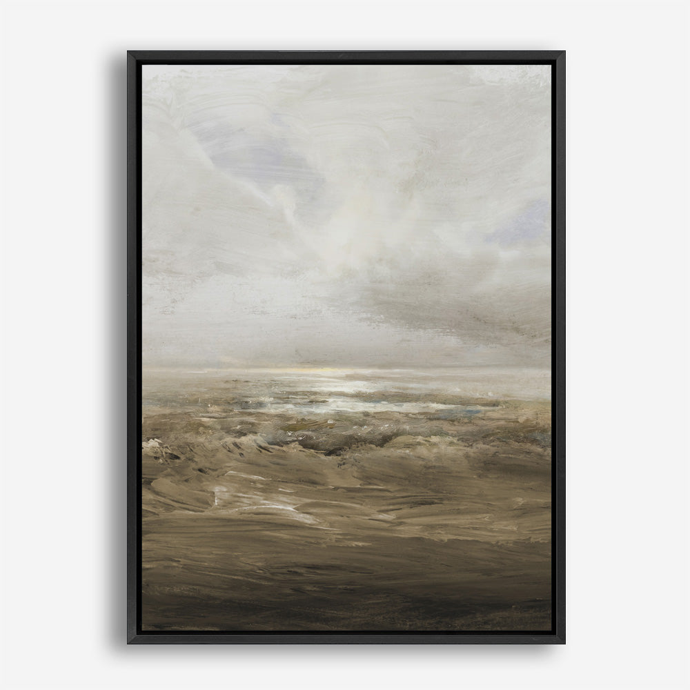 Dream Waves Canvas Print