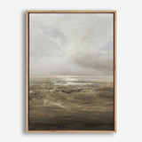 Dream Waves Canvas Print