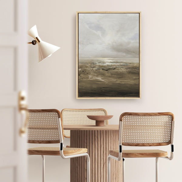 Dream Waves Canvas Print