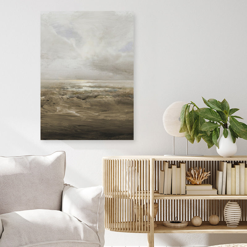 Dream Waves Canvas Print