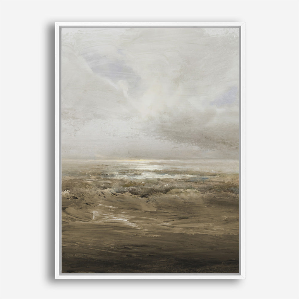 Dream Waves Canvas Print