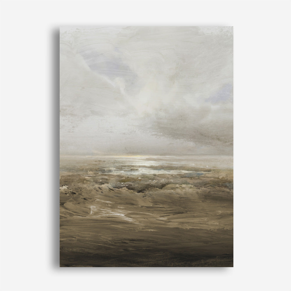 Dream Waves Canvas Print