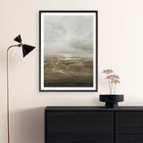 Dream Waves Art Print