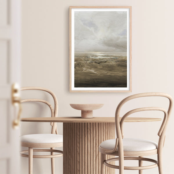 Dream Waves Art Print