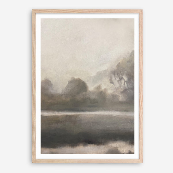 Dream Wood Art Print