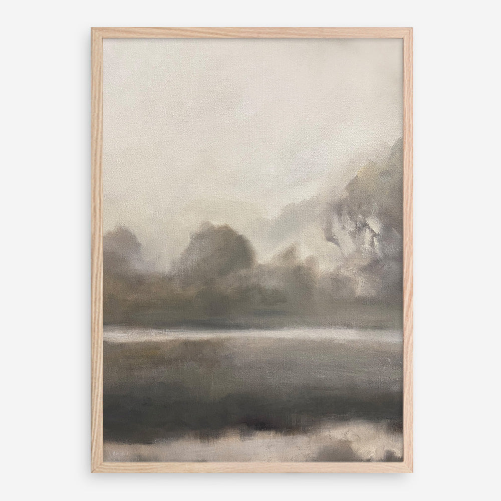 Dream Wood Art Print