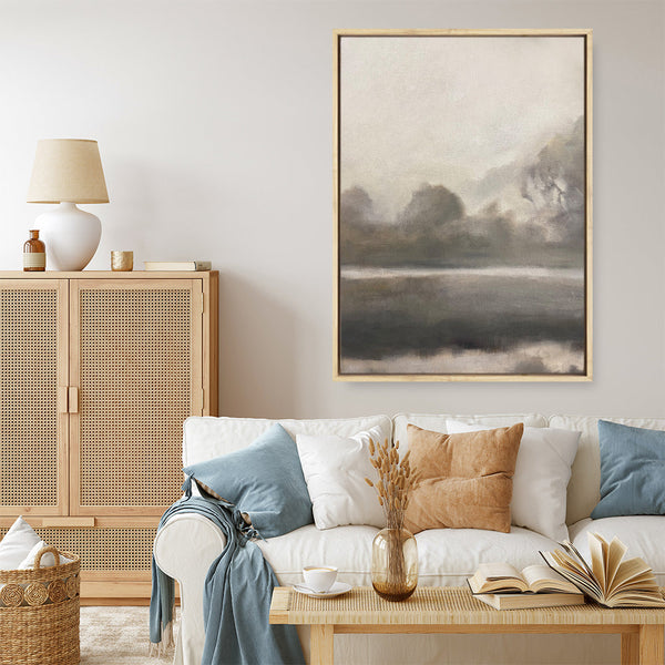 Dream Wood Canvas Print