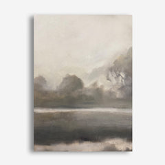 Dream Wood Canvas Wall Art Print