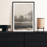 Dream Wood Art Print