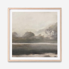 Dream Wood (Square) Art Print