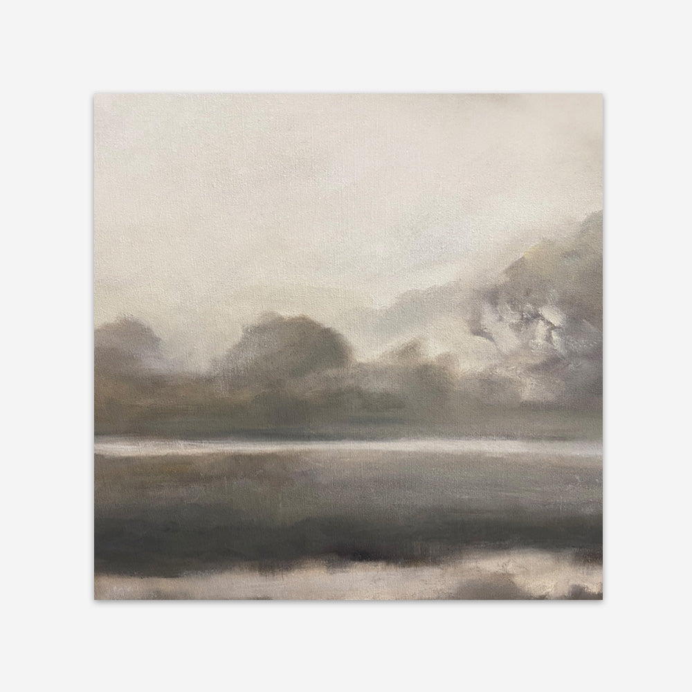 Dream Wood (Square) Art Print