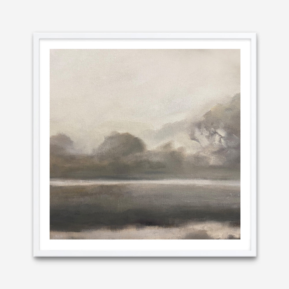 Dream Wood (Square) Art Print