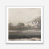 Dream Wood (Square) Art Print