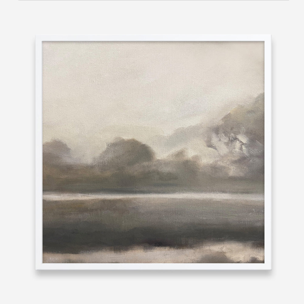 Dream Wood (Square) Art Print