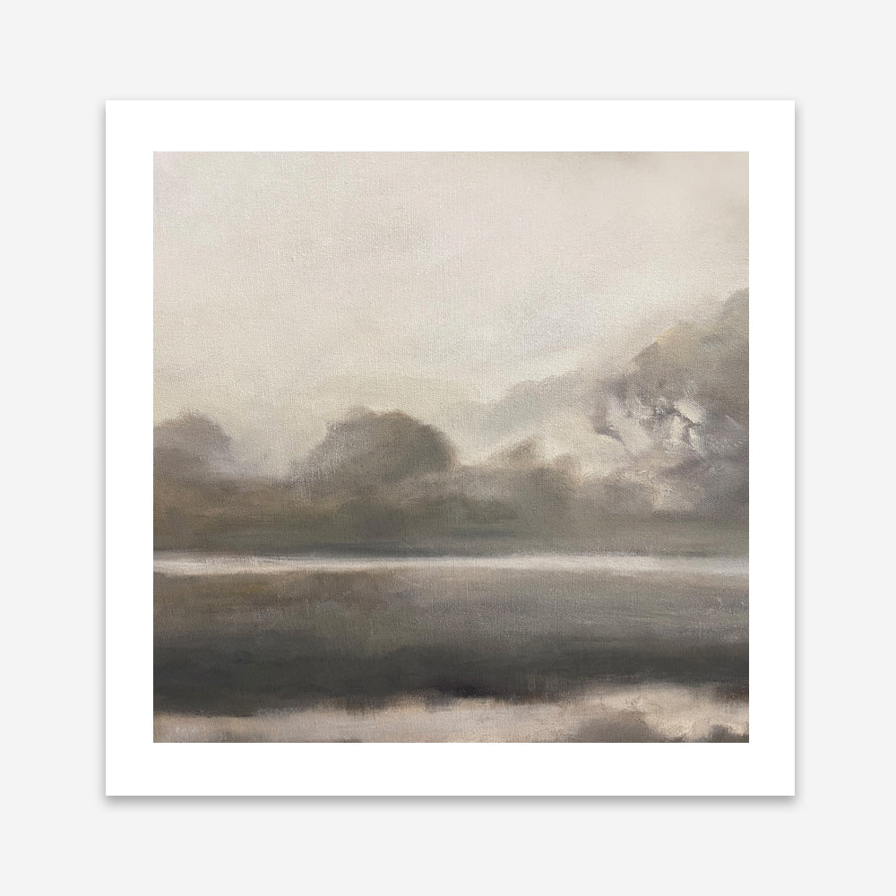 Dream Wood (Square) Art Print