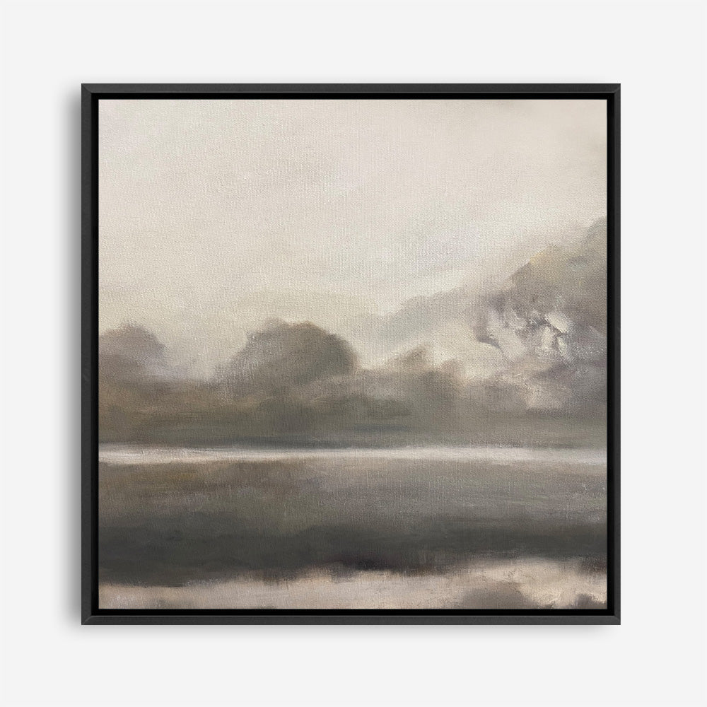 Dream Wood (Square) Canvas Print