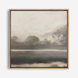 Dream Wood (Square) Canvas Print