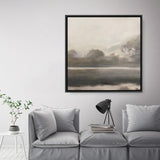 Dream Wood (Square) Canvas Print