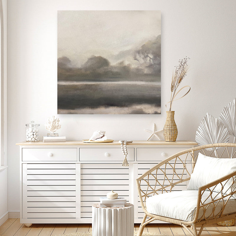 Dream Wood (Square) Canvas Print