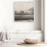 Dream Wood (Square) Canvas Print
