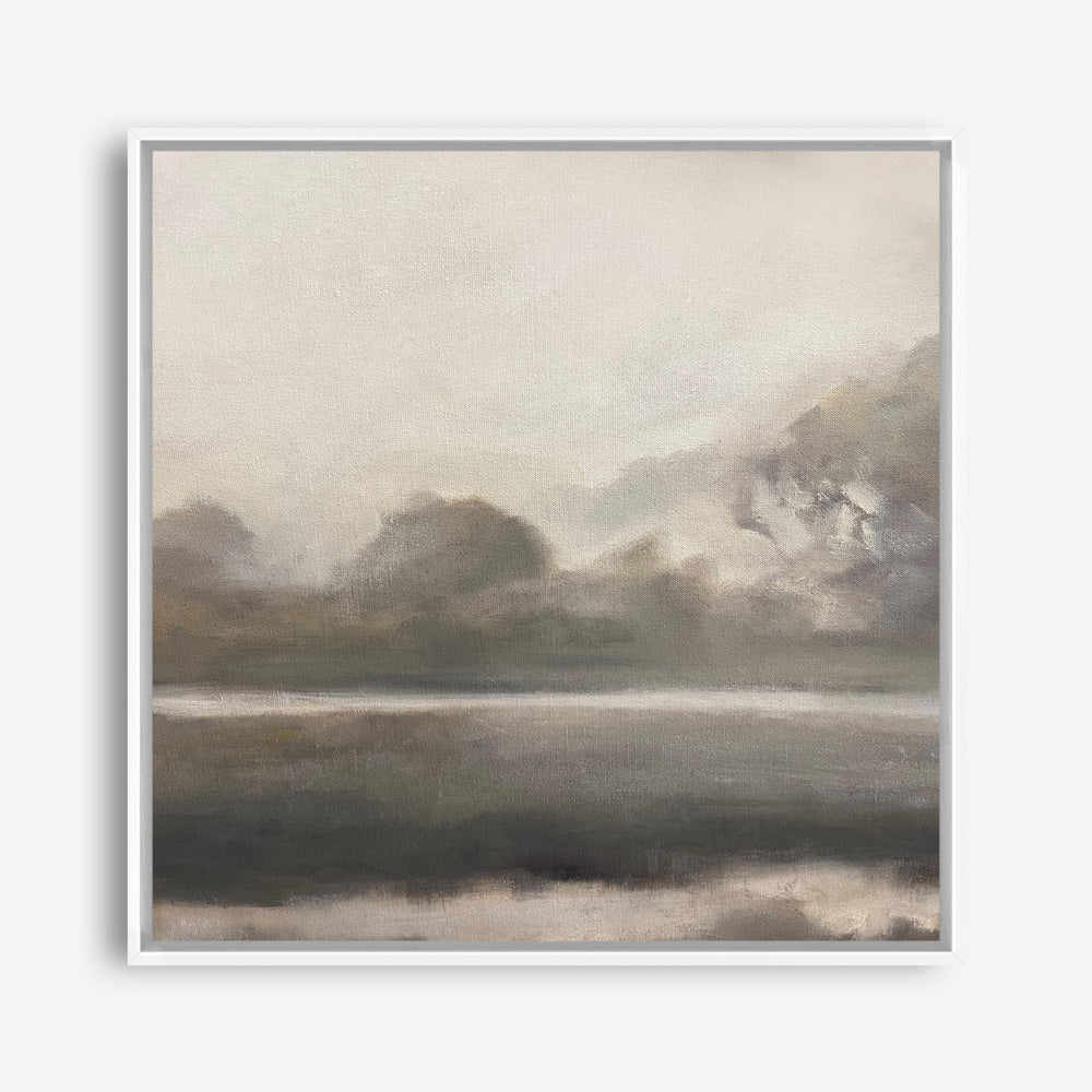 Dream Wood (Square) Canvas Print