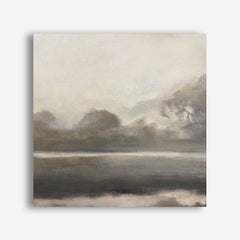 Dream Wood (Square) Canvas Wall Art Print