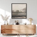 Dream Wood (Square) Art Print