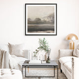 Dream Wood (Square) Art Print