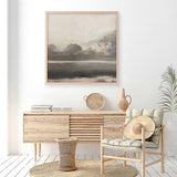 Dream Wood (Square) Art Print