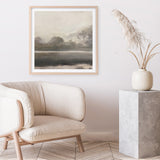 Dream Wood (Square) Art Print