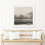 Dream Wood (Square) Art Print